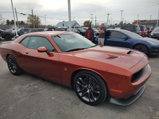 2022 Dodge Challenger R/T Scat Pack