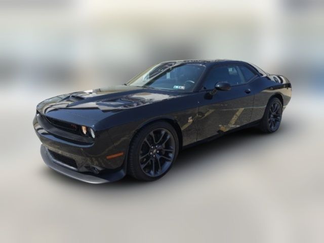 2022 Dodge Challenger R/T Scat Pack