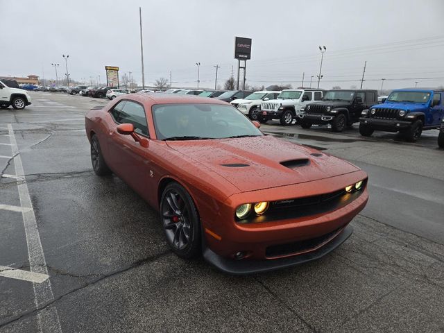 2022 Dodge Challenger R/T Scat Pack