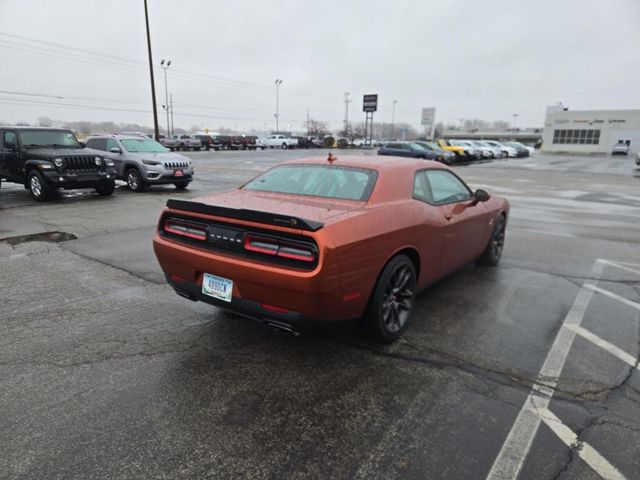 2022 Dodge Challenger R/T Scat Pack