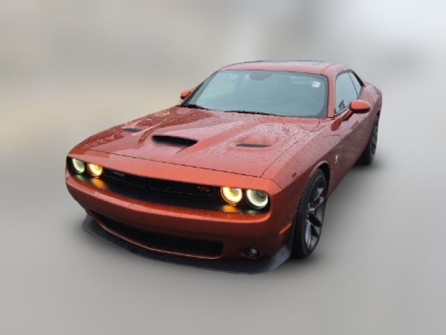 2022 Dodge Challenger R/T Scat Pack