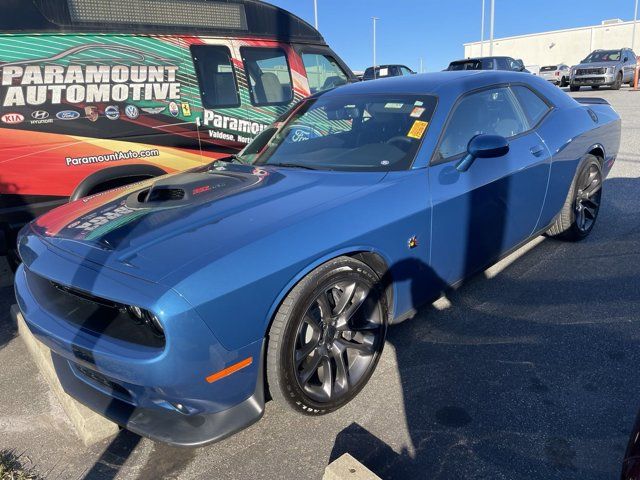 2022 Dodge Challenger R/T Scat Pack