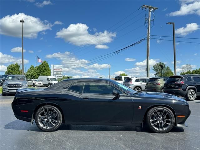 2022 Dodge Challenger R/T Scat Pack