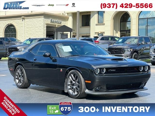 2022 Dodge Challenger R/T Scat Pack