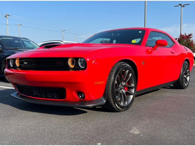 2022 Dodge Challenger R/T Scat Pack