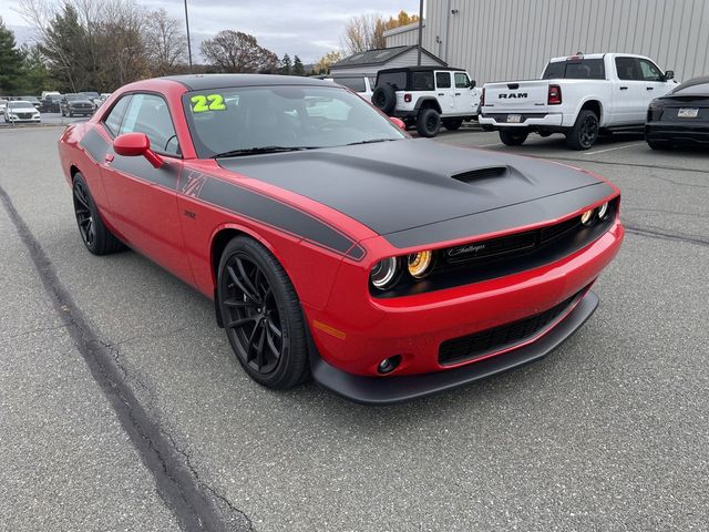 2022 Dodge Challenger R/T Scat Pack