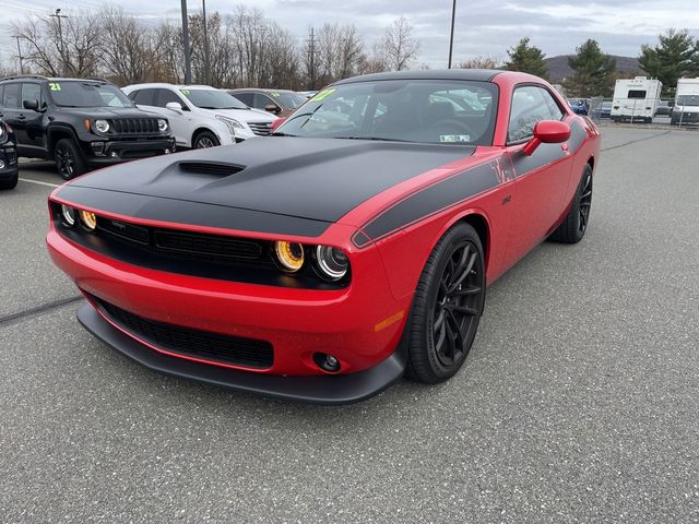 2022 Dodge Challenger R/T Scat Pack