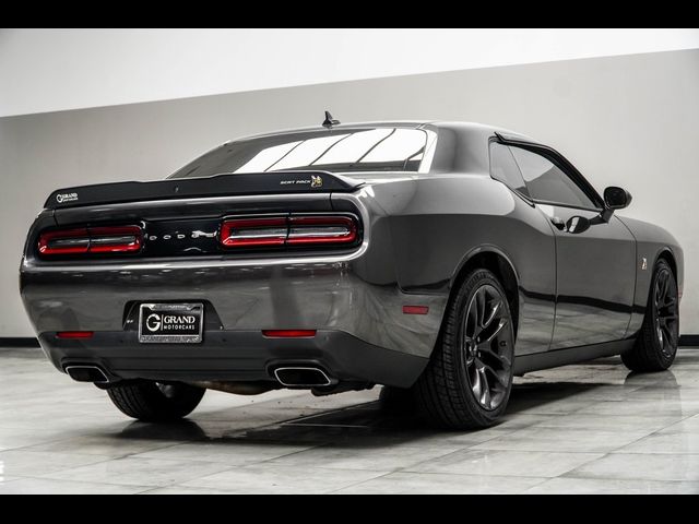 2022 Dodge Challenger R/T Scat Pack