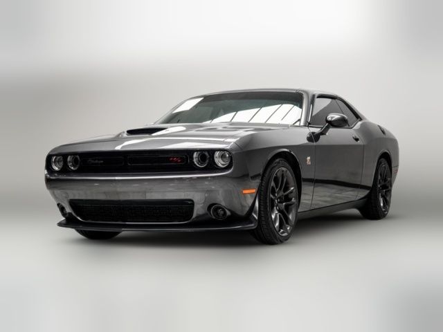 2022 Dodge Challenger R/T Scat Pack