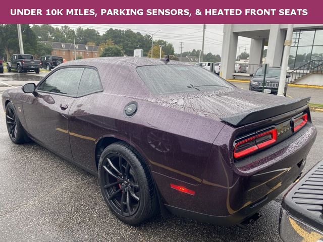 2022 Dodge Challenger R/T Scat Pack