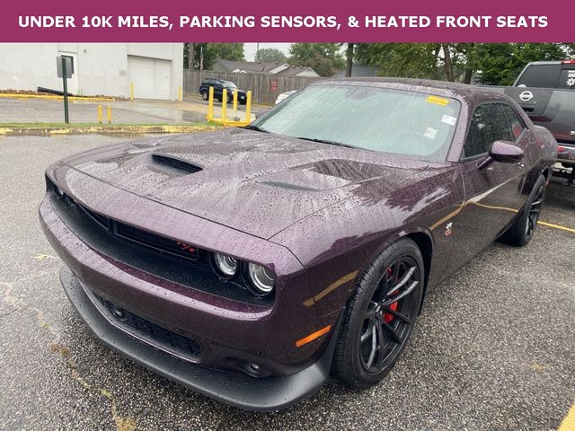 2022 Dodge Challenger R/T Scat Pack