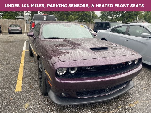 2022 Dodge Challenger R/T Scat Pack