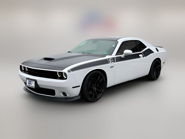 2022 Dodge Challenger R/T Scat Pack