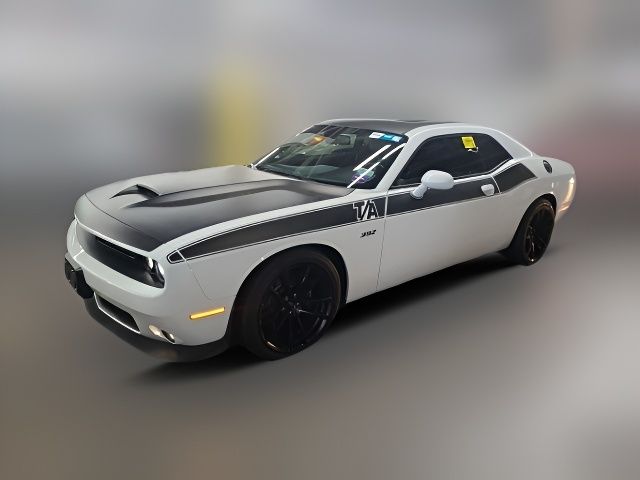 2022 Dodge Challenger R/T Scat Pack