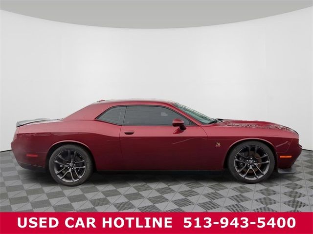 2022 Dodge Challenger R/T Scat Pack