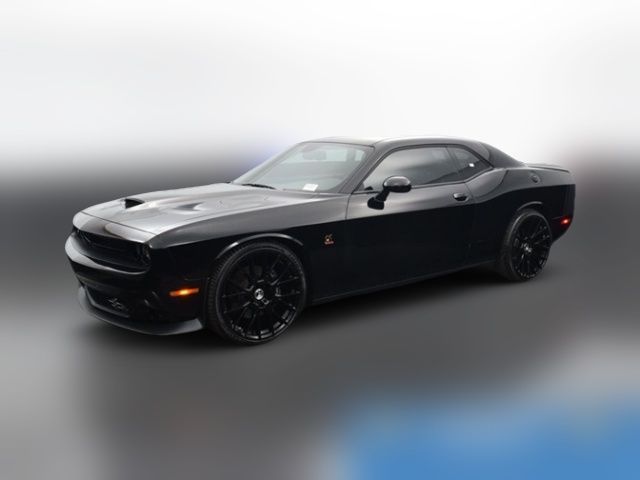 2022 Dodge Challenger R/T Scat Pack