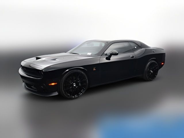 2022 Dodge Challenger R/T Scat Pack