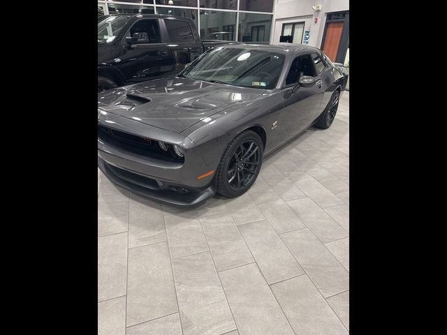 2022 Dodge Challenger R/T Scat Pack