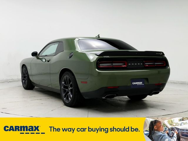 2022 Dodge Challenger R/T Scat Pack