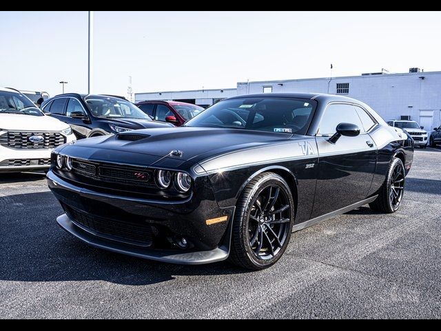 2022 Dodge Challenger R/T Scat Pack