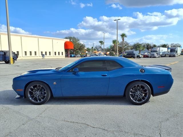 2022 Dodge Challenger R/T Scat Pack