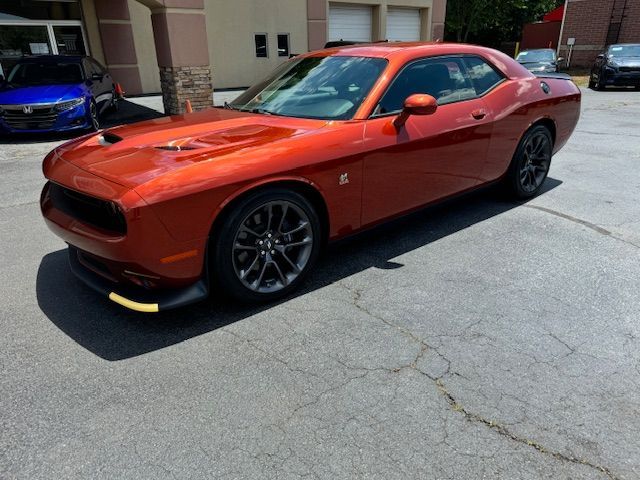 2022 Dodge Challenger R/T Scat Pack