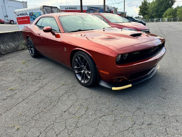 2022 Dodge Challenger R/T Scat Pack