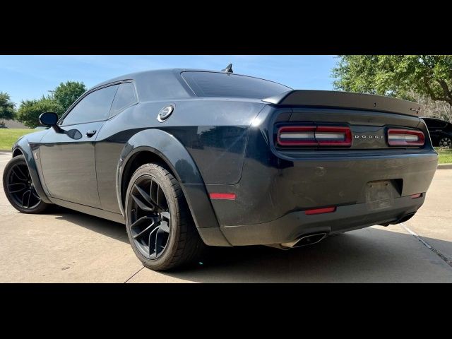 2022 Dodge Challenger R/T Scat Pack Widebody