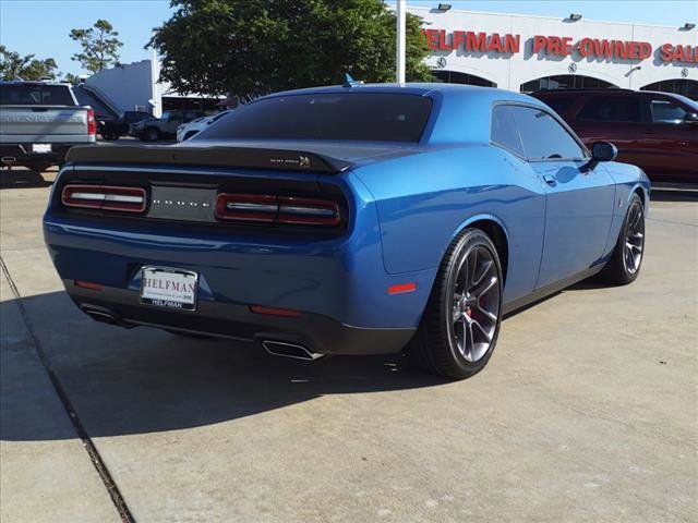 2022 Dodge Challenger R/T Scat Pack