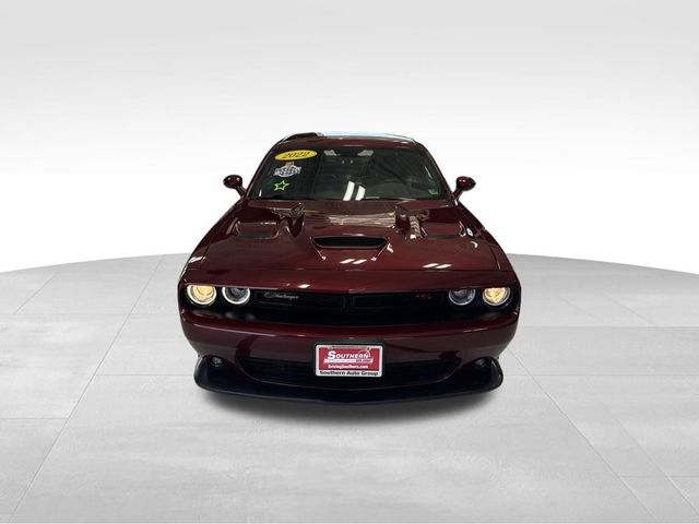 Certified pre-owned 2022 Dodge Challenger SRT Hellcat Redeye