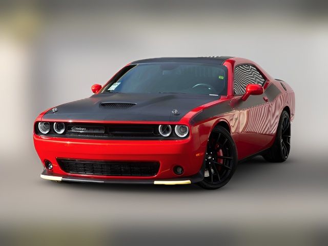 2022 Dodge Challenger R/T Scat Pack