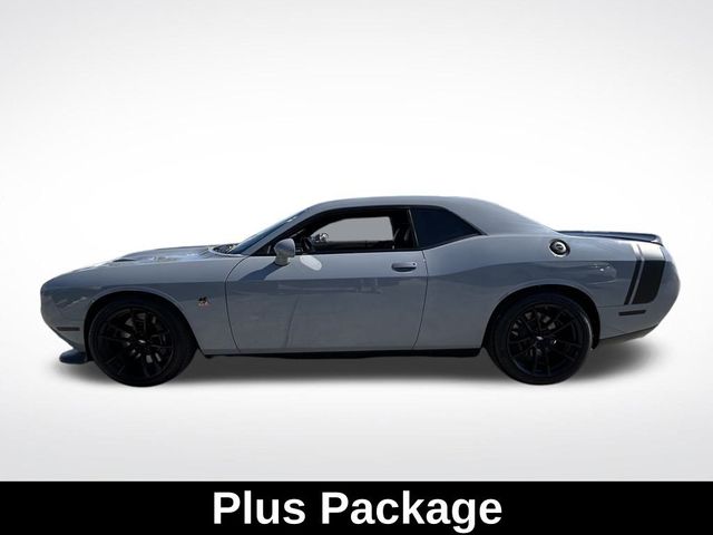 2022 Dodge Challenger R/T Scat Pack