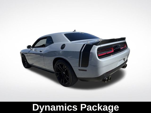 2022 Dodge Challenger R/T Scat Pack