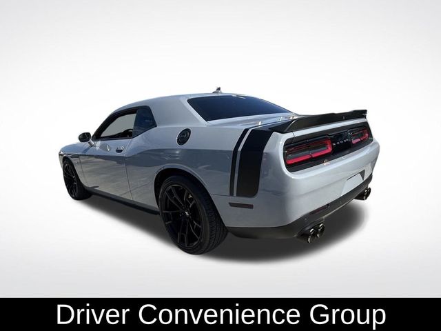 2022 Dodge Challenger R/T Scat Pack