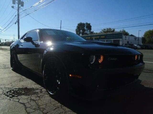 2022 Dodge Challenger R/T Scat Pack Widebody