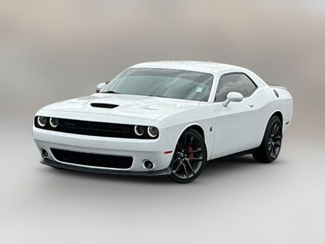 2022 Dodge Challenger R/T Scat Pack