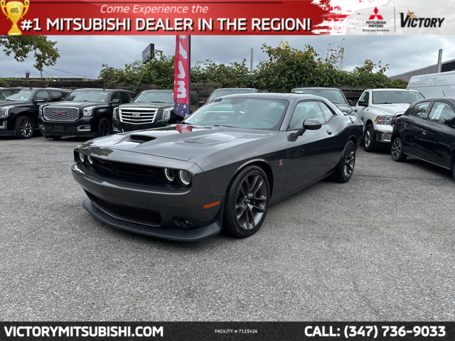 2022 Dodge Challenger R/T Scat Pack