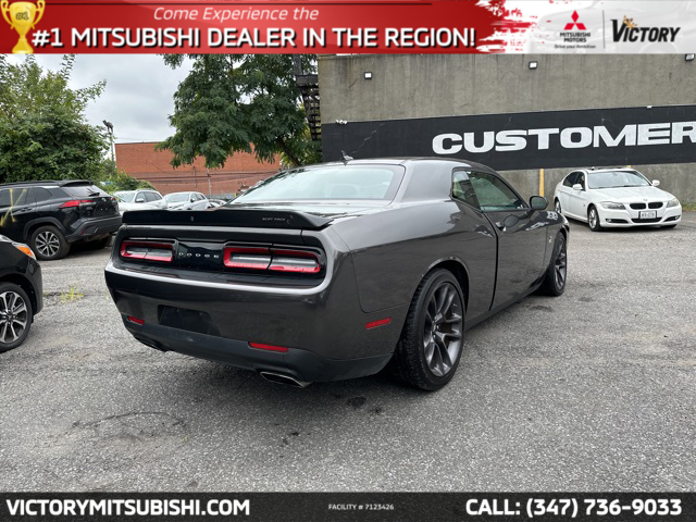 2022 Dodge Challenger R/T Scat Pack