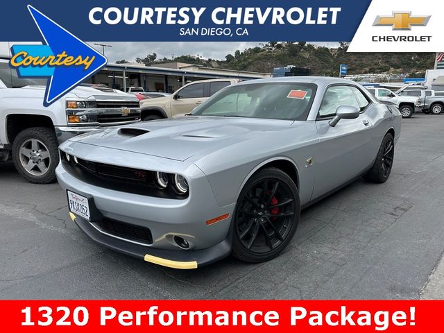 2022 Dodge Challenger R/T Scat Pack