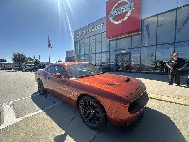 2022 Dodge Challenger R/T Scat Pack