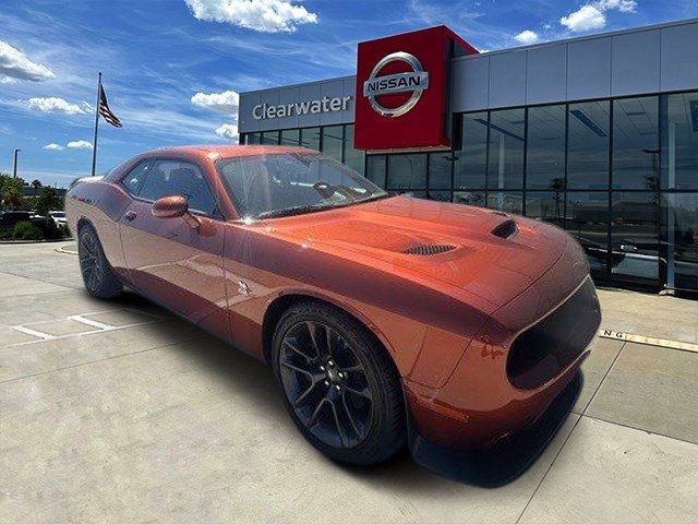 2022 Dodge Challenger R/T Scat Pack