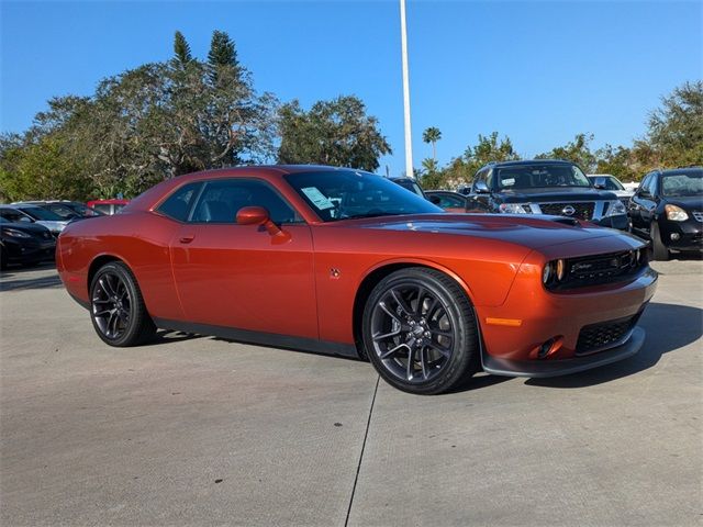 2022 Dodge Challenger R/T Scat Pack