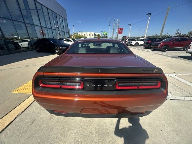 2022 Dodge Challenger R/T Scat Pack