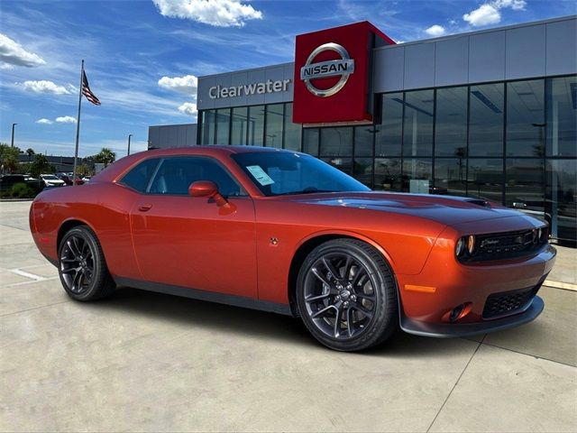 2022 Dodge Challenger R/T Scat Pack