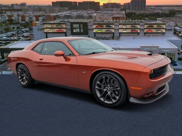 2022 Dodge Challenger R/T Scat Pack