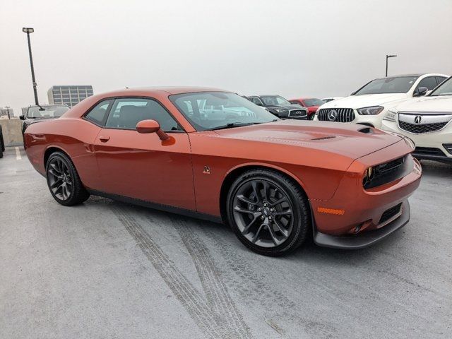 2022 Dodge Challenger R/T Scat Pack