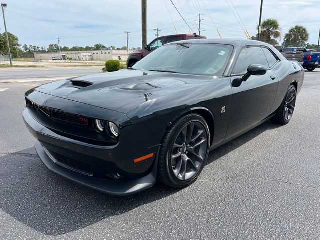 2022 Dodge Challenger R/T Scat Pack