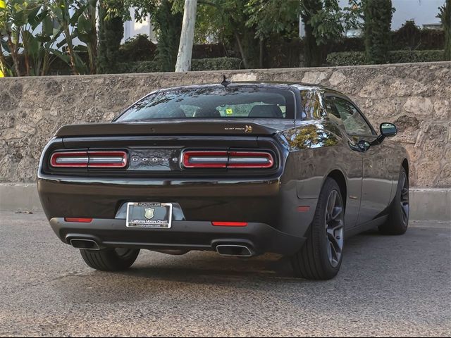 2022 Dodge Challenger R/T Scat Pack