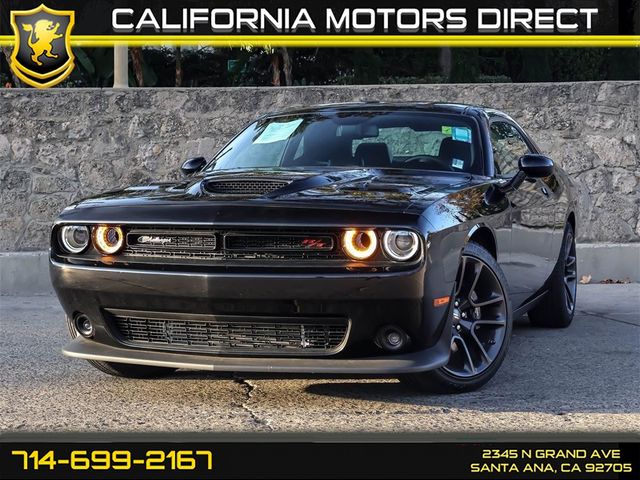 2022 Dodge Challenger R/T Scat Pack