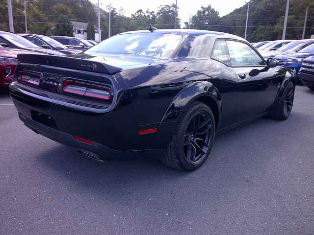 2022 Dodge Challenger R/T Scat Pack Widebody